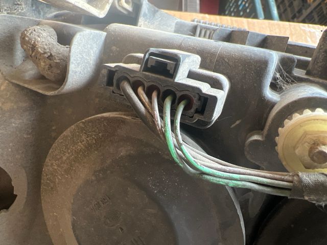 bontott RENAULT ESPACE IV Jobb Fényszóró