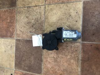 bontott RENAULT ESPACE IV Jobb hátsó Ablakemelő Motor