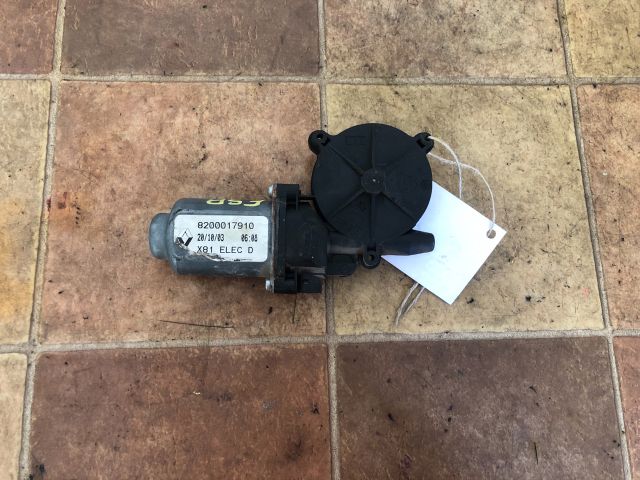 bontott RENAULT ESPACE IV Jobb hátsó Ablakemelő Motor