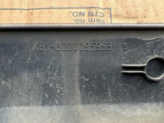 bontott RENAULT ESPACE IV Jobb hátsó Ajtó Díszléc