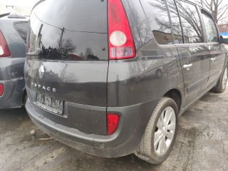 bontott RENAULT ESPACE IV Jobb hátsó Ajtó (Részeivel)