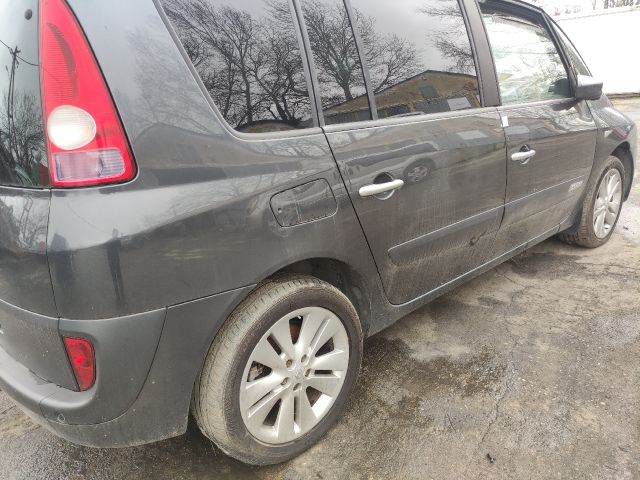 bontott RENAULT ESPACE IV Jobb hátsó Ajtó (Részeivel)