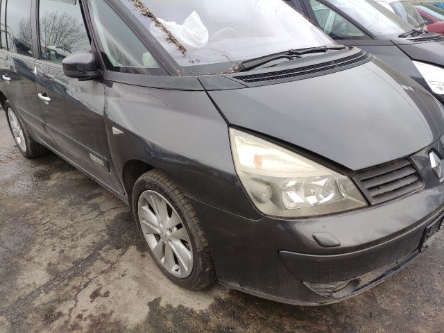 bontott RENAULT ESPACE IV Jobb hátsó Ajtó (Részeivel)