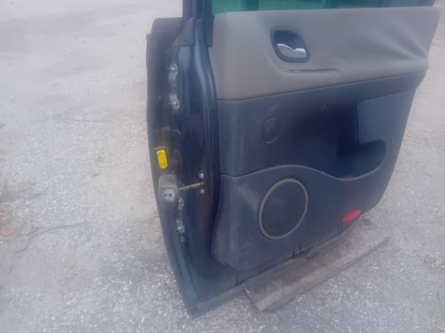 bontott RENAULT ESPACE IV Jobb hátsó Ajtó (Részeivel)