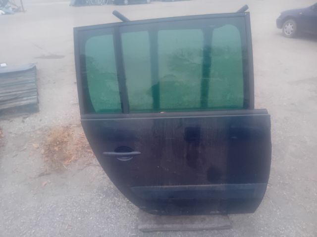 bontott RENAULT ESPACE IV Jobb hátsó Ajtó (Részeivel)