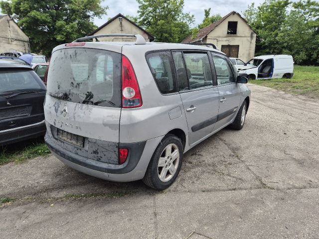 bontott RENAULT ESPACE IV Jobb hátsó Ajtó (Részeivel)