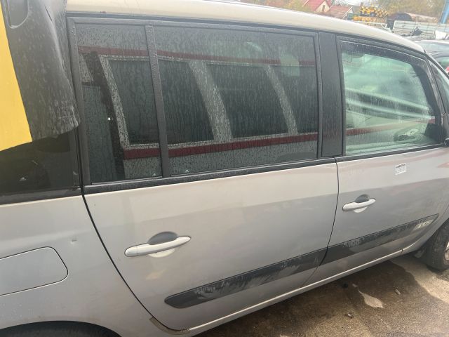 bontott RENAULT ESPACE IV Jobb hátsó Ajtó (Üres lemez)