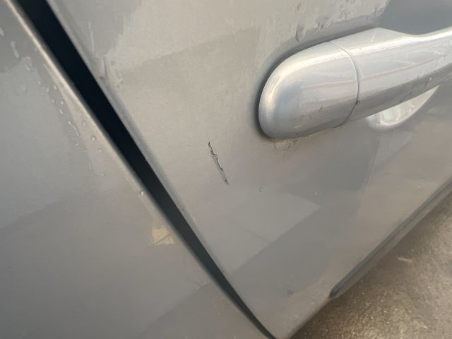 bontott RENAULT ESPACE IV Jobb hátsó Ajtó (Üres lemez)