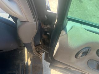 bontott RENAULT ESPACE IV Jobb hátsó Ajtó (Üres lemez)