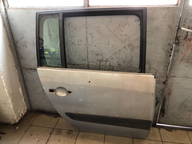 bontott RENAULT ESPACE IV Jobb hátsó Ajtó (Üres lemez)