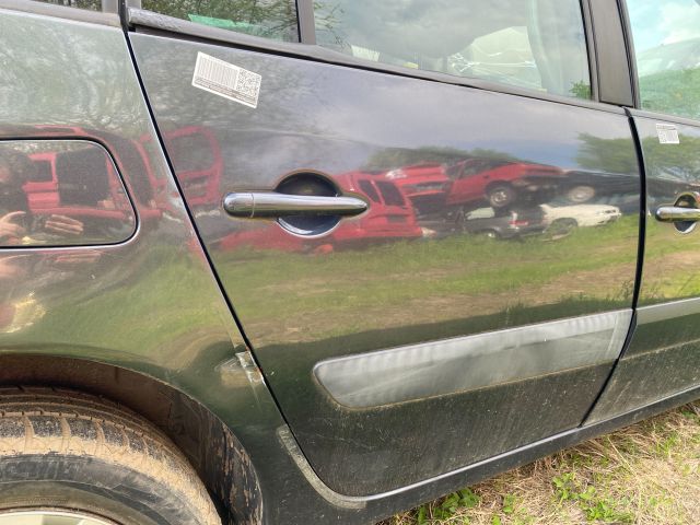 bontott RENAULT ESPACE IV Jobb hátsó Ajtó (Üres lemez)