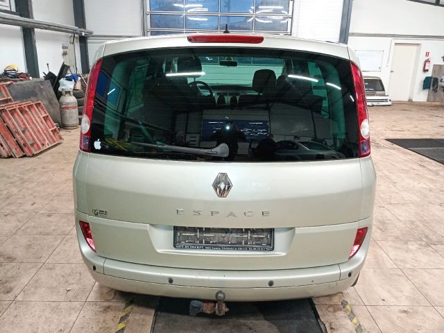 bontott RENAULT ESPACE IV Jobb hátsó Ajtó (Üres lemez)