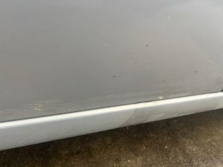 bontott RENAULT ESPACE IV Jobb hátsó Ajtó (Üres lemez)