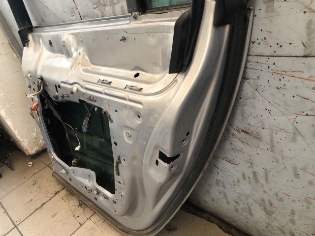 bontott RENAULT ESPACE IV Jobb hátsó Ajtó (Üres lemez)