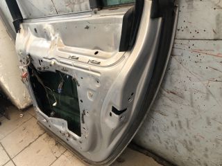 bontott RENAULT ESPACE IV Jobb hátsó Ajtó (Üres lemez)