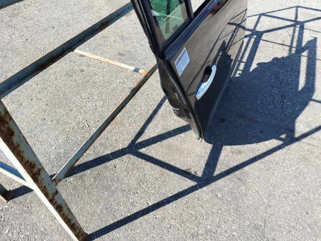 bontott RENAULT ESPACE IV Jobb hátsó Ajtó (Üres lemez)