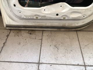 bontott RENAULT ESPACE IV Jobb hátsó Ajtó (Üres lemez)