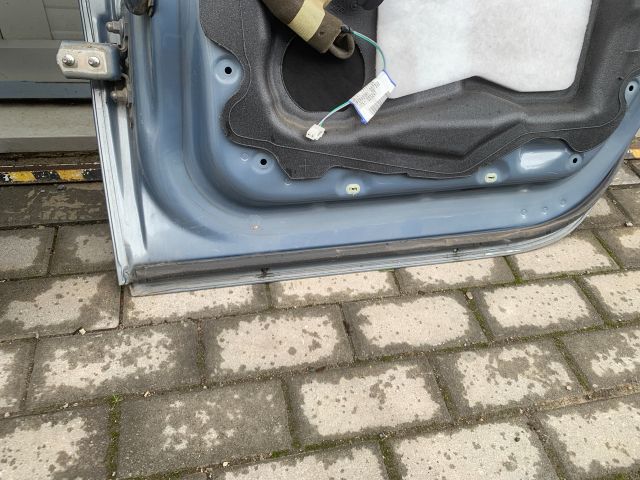 bontott RENAULT ESPACE IV Jobb hátsó Ajtó (Üres lemez)