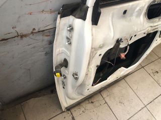 bontott RENAULT ESPACE IV Jobb hátsó Ajtó (Üres lemez)