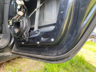 bontott RENAULT ESPACE IV Jobb hátsó Ajtó (Üres lemez)