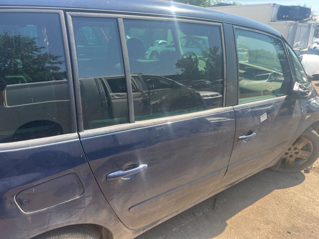 bontott RENAULT ESPACE IV Jobb hátsó Ajtó (Üres lemez)