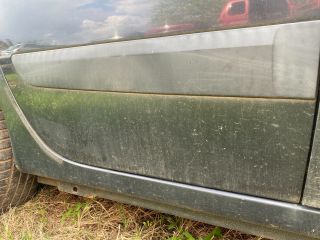 bontott RENAULT ESPACE IV Jobb hátsó Ajtó (Üres lemez)