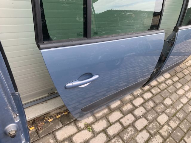 bontott RENAULT ESPACE IV Jobb hátsó Ajtó (Üres lemez)