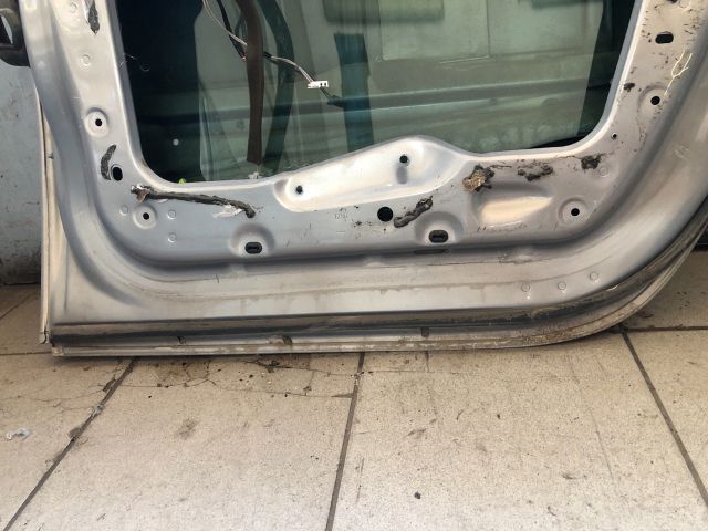 bontott RENAULT ESPACE IV Jobb hátsó Ajtó (Üres lemez)