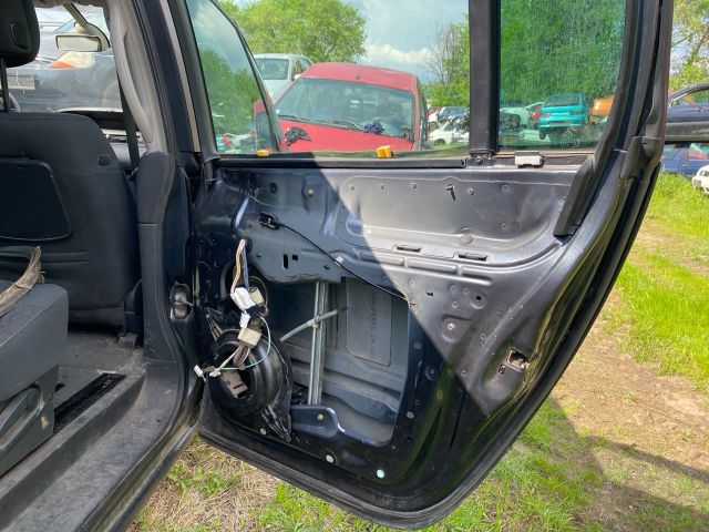 bontott RENAULT ESPACE IV Jobb hátsó Ajtó (Üres lemez)