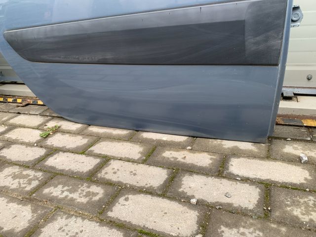 bontott RENAULT ESPACE IV Jobb hátsó Ajtó (Üres lemez)