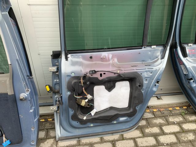 bontott RENAULT ESPACE IV Jobb hátsó Ajtó (Üres lemez)