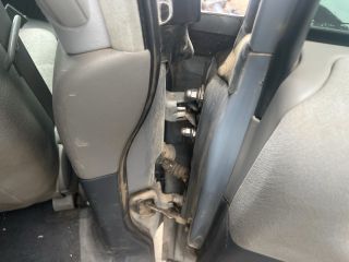 bontott RENAULT ESPACE IV Jobb hátsó Ajtó (Üres lemez)