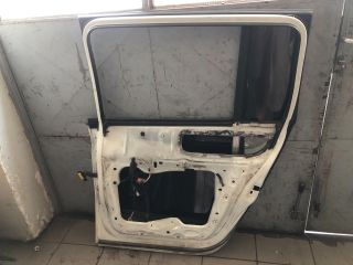 bontott RENAULT ESPACE IV Jobb hátsó Ajtó (Üres lemez)