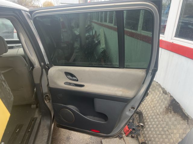 bontott RENAULT ESPACE IV Jobb hátsó Ajtó (Üres lemez)