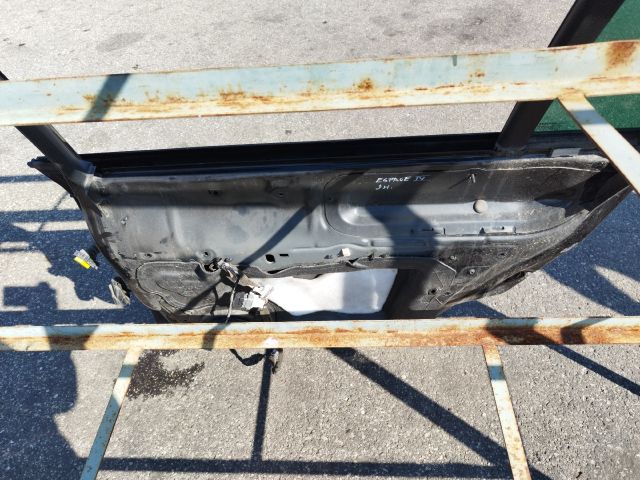 bontott RENAULT ESPACE IV Jobb hátsó Ajtó (Üres lemez)