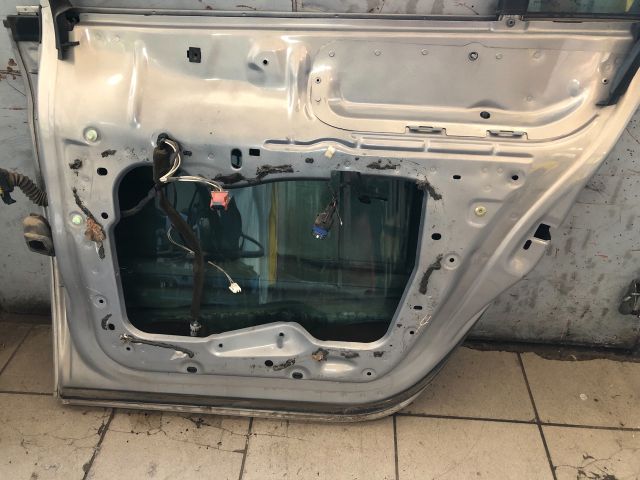 bontott RENAULT ESPACE IV Jobb hátsó Ajtó (Üres lemez)