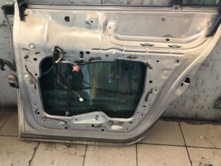 bontott RENAULT ESPACE IV Jobb hátsó Ajtó (Üres lemez)