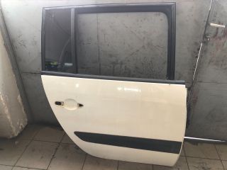bontott RENAULT ESPACE IV Jobb hátsó Ajtó (Üres lemez)