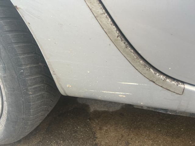 bontott RENAULT ESPACE IV Jobb hátsó Ajtó (Üres lemez)