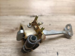 bontott RENAULT ESPACE IV Jobb hátsó Ajtóhatároló