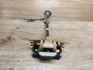 bontott RENAULT ESPACE IV Jobb hátsó Ajtóhatároló