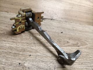 bontott RENAULT ESPACE IV Jobb hátsó Ajtóhatároló