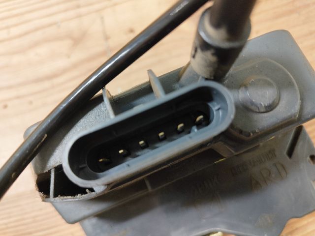 bontott RENAULT ESPACE IV Jobb hátsó Ajtózár