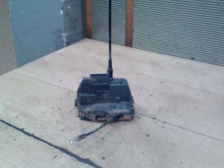 bontott RENAULT ESPACE IV Jobb hátsó Ajtózár