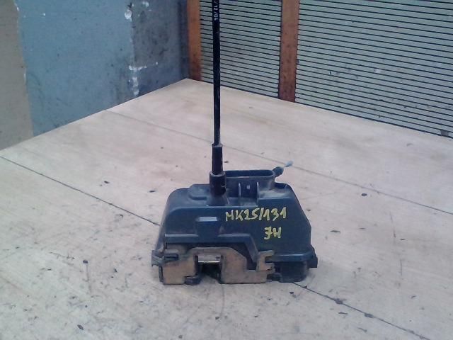 bontott RENAULT ESPACE IV Jobb hátsó Ajtózár