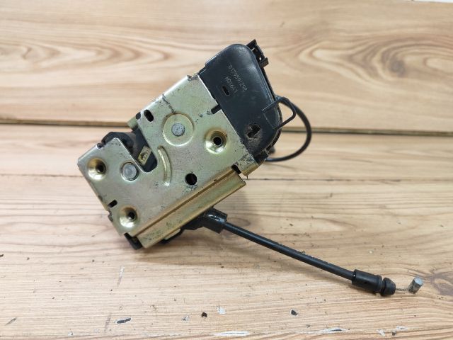 bontott RENAULT ESPACE IV Jobb hátsó Ajtózár