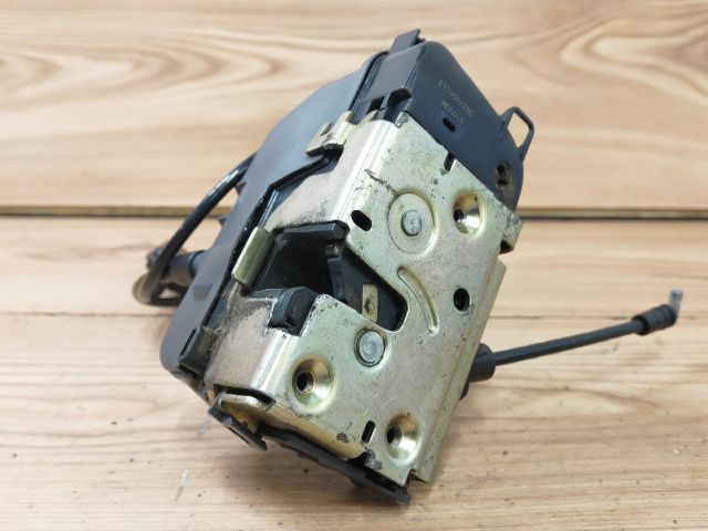 bontott RENAULT ESPACE IV Jobb hátsó Ajtózár