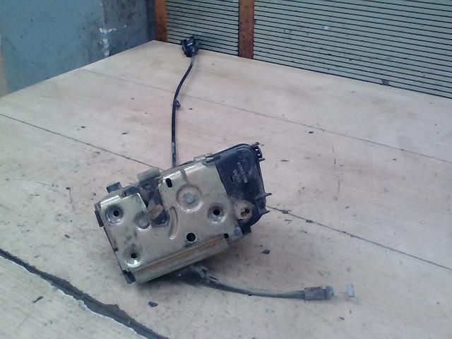 bontott RENAULT ESPACE IV Jobb hátsó Ajtózár