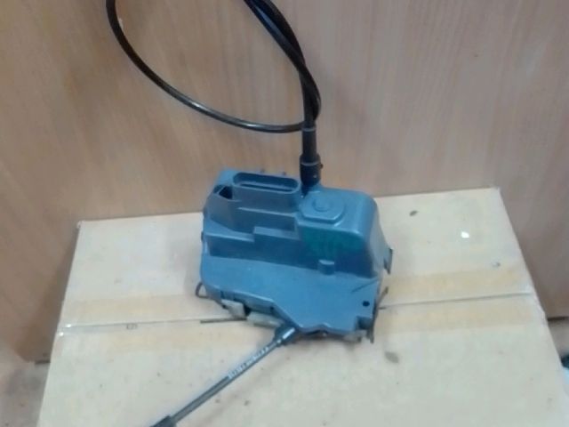 bontott RENAULT ESPACE IV Jobb hátsó Ajtózár