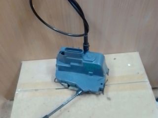 bontott RENAULT ESPACE IV Jobb hátsó Ajtózár